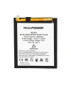RealPower Nokia Uyumlu 5.1 Plus Batarya 3000mAh Li-Polymer Uzun Ömürlü Pil