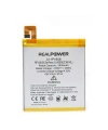 RealPower Asus Uyumlu Zenfone 3 Laser Batarya [mAh] Li-Polymer Uzun Ömürlü Pil
