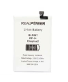 RealPower OnePlus Uyumlu 2 Batarya 3200mAh Li-Polymer Uzun Ömürlü Pil