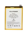 RealPower OnePlus Uyumlu 3 Batarya 3000mAh Li-Polymer Uzun Ömürlü Pil