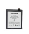 RealPower OnePlus Uyumlu 6T Batarya 3610mAh Li-Polymer Uzun Ömürlü Pil