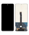 Huawei Uyumlu P Smart 2021 Lcd Ekran Siyah Çıtasız