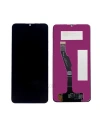 Huawei Uyumlu Y6p Lcd Ekran Siyah Çıtasız