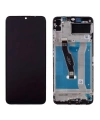 Huawei Uyumlu Y6p Lcd Ekran Siyah Çıtalı