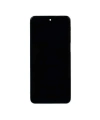 Xiaomi Uyumlu Redmi Note 9 Pro Lcd Ekran Silver Çıtalı
