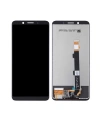 Oppo Uyumlu A73 Lcd Ekran Siyah Çıtasız