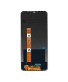 Realme Uyumlu 5 Lcd Ekran Siyah Çıtasız