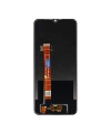 Realme Uyumlu C11 Lcd Ekran Siyah Çıtasız