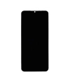 Realme Uyumlu C3 Lcd Ekran Siyah Çıtasız