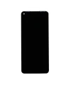 Infinix Uyumlu Hot 10 Lcd Ekran Siyah Çıtasız