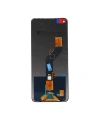 Infinix Uyumlu Hot 10 Lcd Ekran Siyah Çıtasız
