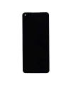 Infinix Uyumlu Zero 8i Lcd Ekran Siyah Çıtasız