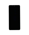 Xiaomi Uyumlu Poco X3 Lcd Ekran Siyah Çıtasız