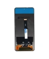 Xiaomi Uyumlu Poco X3 Lcd Ekran Siyah Çıtasız