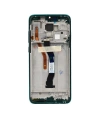 Xiaomi Uyumlu Redmi Note 8 Pro Lcd Ekran Yeşil Çıtalı Servis Tek Hatlı