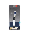 Xiaomi Uyumlu Redmi Note 9 Pro Lcd Ekran Siyah Çıtasız Servis