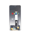 Xiaomi Uyumlu Poco M3 Lcd Ekran Siyah Çıtasız Servis