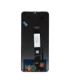 Xiaomi Uyumlu Poco M3 Lcd Ekran Siyah Çıtasız