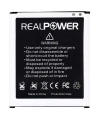 RealPower Samsung Uyumlu Galaxy J5 J500 Batarya 2800mAh Li-Polymer Uzun Ömürlü Pil