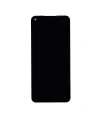 Realme Uyumlu 6 Lcd Ekran Siyah Çıtasız