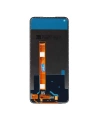 Realme Uyumlu 6 Lcd Ekran Siyah Çıtasız