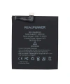 RealPower Xiaomi Uyumlu Mi 9t Batarya 4000mAh Li-Polymer Uzun Ömürlü Pil
