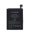 RealPower Xiaomi Uyumlu Redmi Note 6 Pro Batarya 4000mAh Li-Polymer Uzun Ömürlü Pil