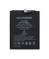 RealPower Huawei Uyumlu Honor 9X Batarya 4000mAh Li-Polymer Uzun Ömürlü Pil