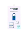 RealPower Casper Uyumlu Via A3 Batarya 3500mAh Li-Polymer Uzun Ömürlü Pil