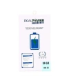RealPower General Mobile Uyumlu Discovery GM8 Go Batarya 3500mAh Li-Polymer Uzun Ömürlü Pil