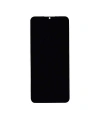 Realme Uyumlu C21 Lcd Ekran Siyah Çıtasız