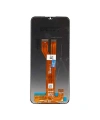 Realme Uyumlu C21 Lcd Ekran Siyah Çıtasız