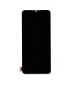 Oppo Uyumlu Reno 3 Lcd Ekran Siyah Çıtasız Servis