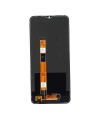 Realme Uyumlu C11 Lcd Ekran Siyah Çıtasız Servis