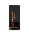 Realme Uyumlu 6 Pro Lcd Ekran Siyah Çıtasız Servis