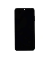 Huawei Uyumlu P30 Lite Lcd Ekran Siyah Çıtalı 24mp
