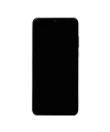 Huawei Uyumlu P30 Lite Lcd Ekran Siyah Çıtalı 48mp