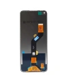Infinix Uyumlu Note 7 Lite Lcd Ekran Siyah Çıtasız