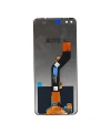 Infinix Uyumlu Note 8 Lcd Ekran Siyah Çıtasız