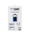 RealPower Vestel Uyumlu Venüs V6 Batarya 3366mAh Li-Polymer Uzun Ömürlü Pil