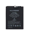 RealPower Huawei Uyumlu Nova 5i Batarya 4000mAh Li-Polymer Uzun Ömürlü Pil