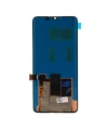 Xiaomi Uyumlu Mi Note 10 Lcd Ekran Siyah Çıtasız Servis