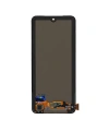 Xiaomi Uyumlu Redmi Note 10 4g Lcd Ekran Siyah Çıtasız Servis