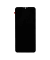 Huawei Honor Uyumlu 9a Lcd Ekran Siyah Çıtasız Servis