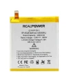 RealPower Samsung Uyumlu Galaxy Tab A 8.0 T297 Batarya 5100mAh Li-Polymer Uzun Ömürlü Pil