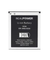 RealPower Vestel Uyumlu Venüs V3 5530 Batarya 2920mAh Li-Polymer Uzun Ömürlü Pil