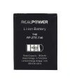 RealPower Turkcell Uyumlu T40 Batarya Li-Polymer Uzun Ömürlü Pil
