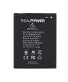 RealPower Turkcell Uyumlu T40 Batarya Li-Polymer Uzun Ömürlü Pil