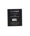 RealPower Zte Uyumlu Blade A520 Batarya 2400mAh Li-Polymer Uzun Ömürlü Pil