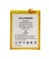 RealPower Zte Uyumlu Blade A610 Batarya 4000mAh Li-Polymer Uzun Ömürlü Pil